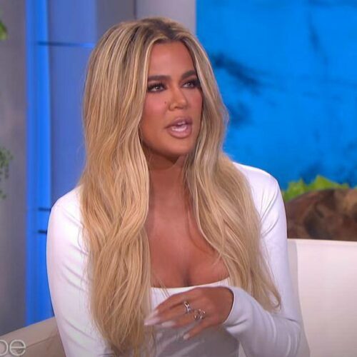 Khloe Kardashian: Η κόρη της είναι μια γλύκα