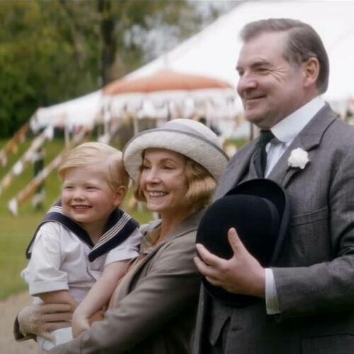 Downton Abbey : Τι ετοιμάζουν δυο ηθοποιοί της σειράς