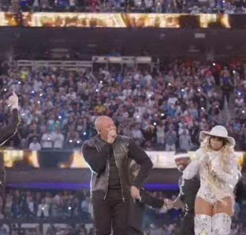 Super Bowl: Το halftime show μας ενθουσίασε