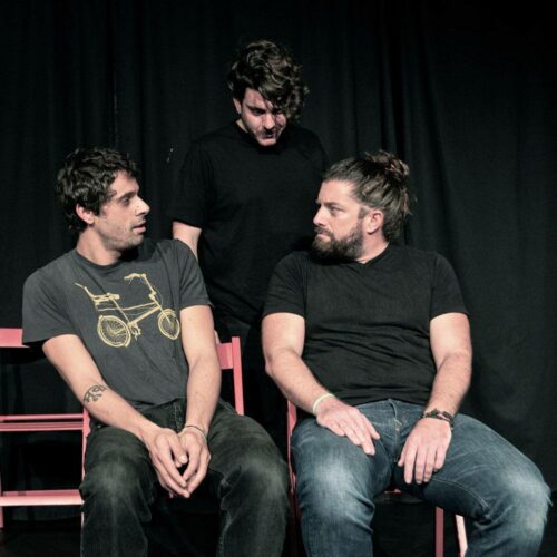 Θέατρο: Αυτό είναι το Improv Theater