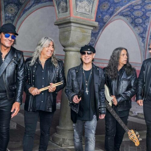 Οι Scorpions κυκλοφορούν το νέο τους album “Rock Believer”