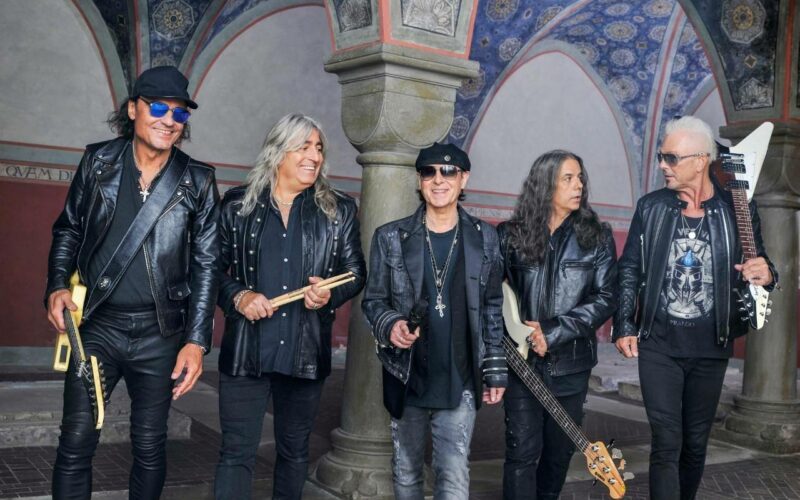 Scorpions