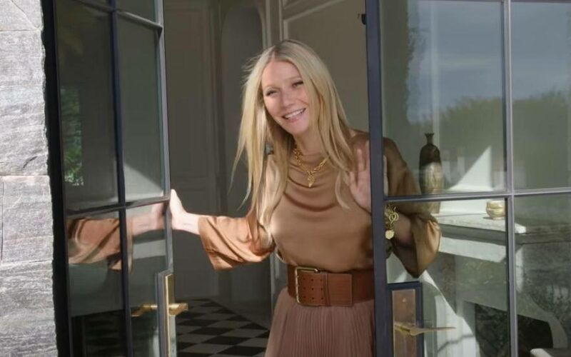 Gwyneth Paltrow