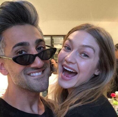 Gigi Hadid : Θα παρουσιάσει το “Next in Fashion” με τον Tan France