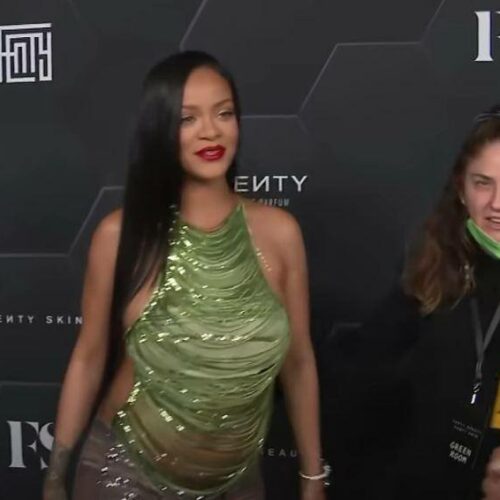 H Rihanna για μια ακόμη φορά κάνει μια σπουδαία κίνηση!