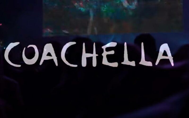 To Coachella επιστρέφει και οι μάσκες ανήκουν στο παρελθόν!