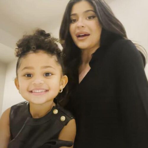 Kylie Jenner : Το βίντεο για τον γιο της