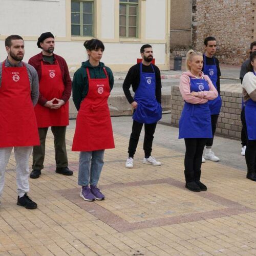 MasterChef 2022: Οι νέοι αρχηγοί μετά το σοκ