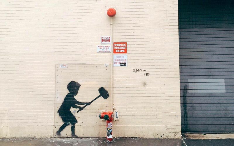 Banksy