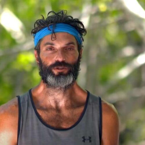 Σπύρος Μαρτίκας : Η μεγάλη αλλαγή στο Survivor