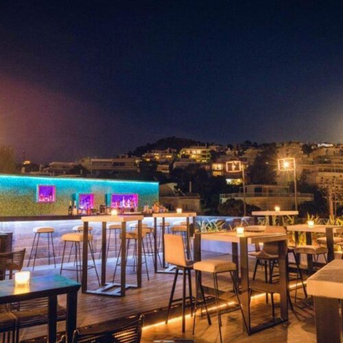 Μαγαζιά Βουλιαγμένη : Swell Lounge Bar & Restaurant