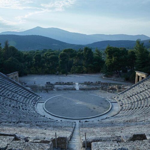 Επίδαυρος: Πρεμιέρα με τον Γιόχαν Σίμονς