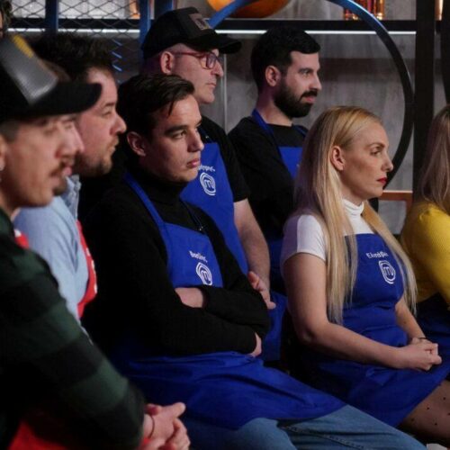 MasterChef 2022: Οι νέοι αρχηγοί των ομάδων