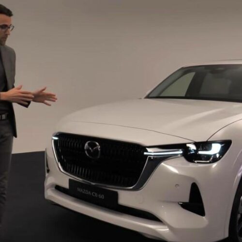 Mazda: Το νέο μοντέλο SUV της εταιρείας