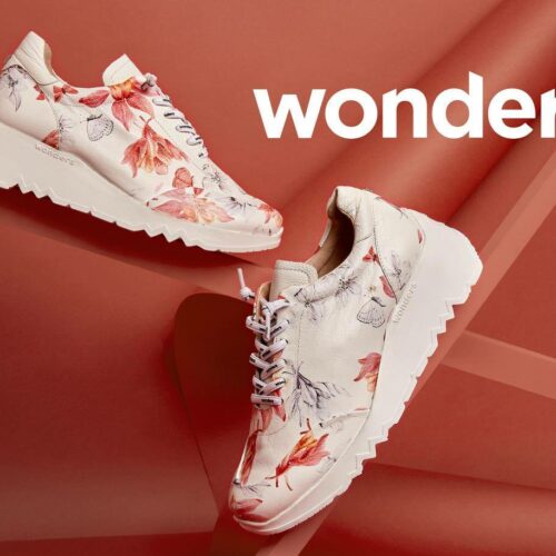 Wonders Shoes: Τα καθημερινά sneakers της άνοιξης