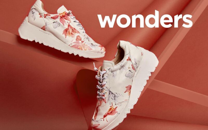 Wonders Shoes