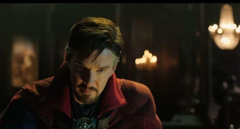 Doctor Strange