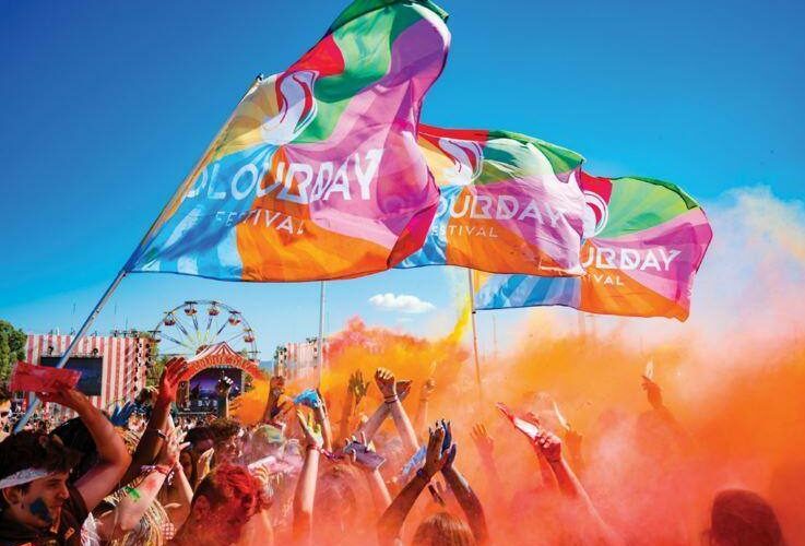 Colourday Festival