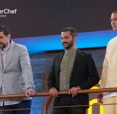 MasterChef : Τι θα δούμε τη Δευτέρα 30/5