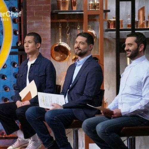 MasterChef : Τι θα δούμε την Πέμπτη 12/5