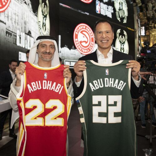 NBA: Οι Milwaukee Bucks στο Άμπου Ντάμπι