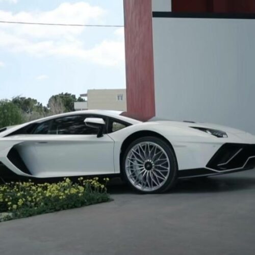 Lamborghini: Στην υπηρεσία του περιβάλλοντος