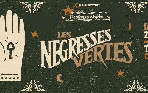 Rockwave: Οι Les Negresses Vertes