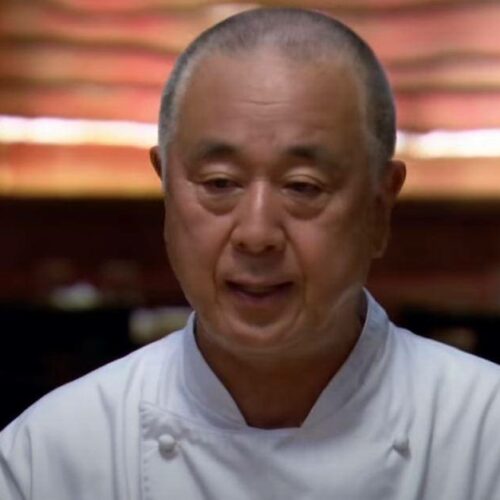 Nobu : Ντοκιμαντέρ για τον σεφ των αγαπημένων μαγαζιών