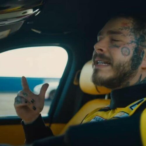 Post Malone : Περιμένει το πρώτο του παιδί