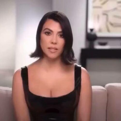 Kourtney Kardashian : Παντρεύτηκε στην Ιταλία