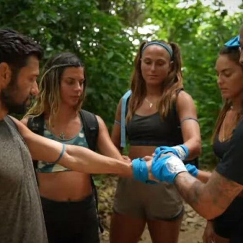 Survivor : Τι θα δούμε την Πέμπτη  26/5