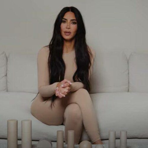 Kim Kardashian : Λανσάρει skincare σειρά