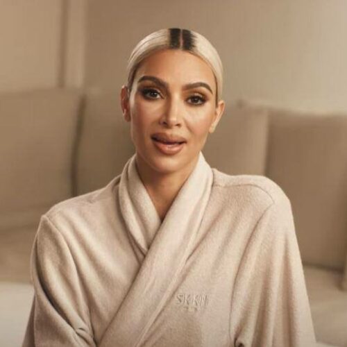 Kim Kardashian: Φίλτρο τη δείχνει σε προχωρημένη ηλικία