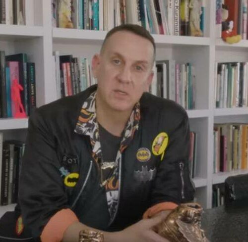 Jeremy Scott : 24 ώρες με τον σχεδιαστή μόδας