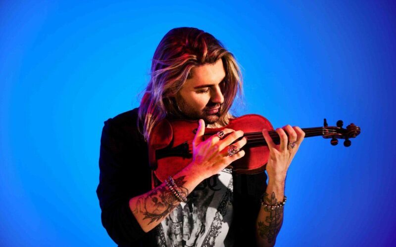 David Garrett