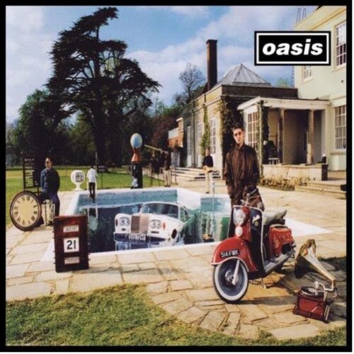 Oasis : Το επετειακό βινύλιο για τα 25 χρόνια