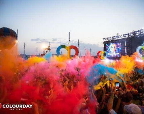 Colourday Festival : Επέστρεψε και ήταν μοναδικό!