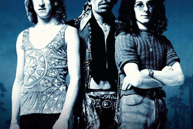 The Jimi Hendrix Experience