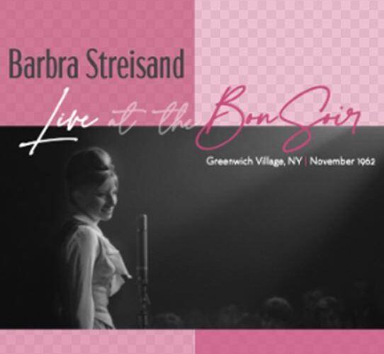 Barbra Streisand