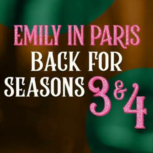 Netflix Σεπτέμβριος: Επιστρέφει το Emily in Paris