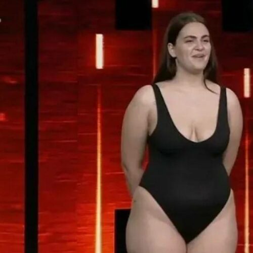 Μαρίτα Καθιζιώτη: Το plus size model που μάγεψε