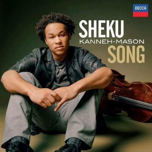 Sheku Kanneh-Mason : Αγαπημένος τσελίστας του πρίγκιπα Χάρι