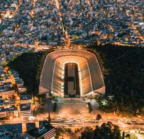 Αθήνα : Δύο σημαντικά βραβεία