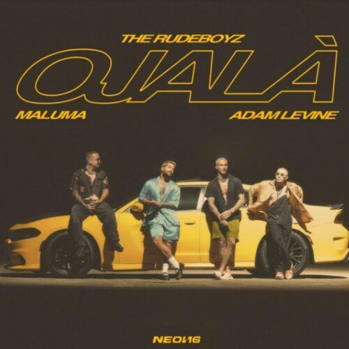 Maluma : Με τον Adam Lavine συνεργάζονται με τους “The Rudeboyz”!