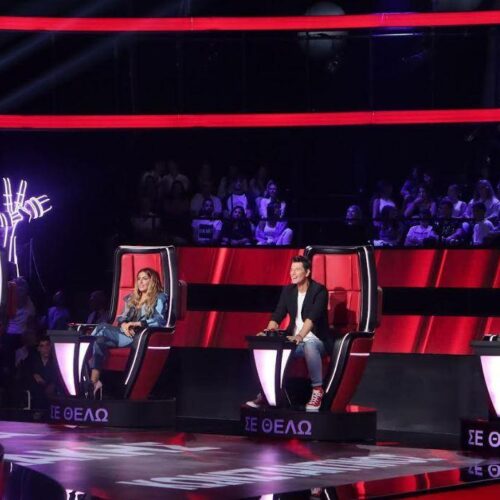 The Voice : Τι θα δούμε την Κυριακή 23/10