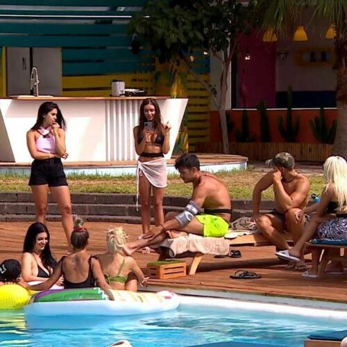 Love Island : Το επεισόδιο της Τρίτης 4/10