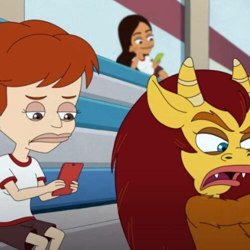 Big Mouth : Επιστρέφει στο Netflix με 6η σεζόν