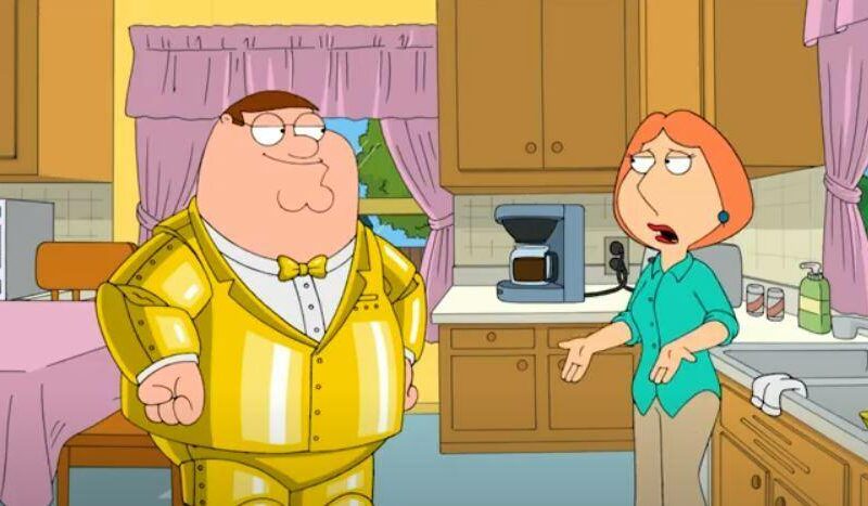 Family Guy