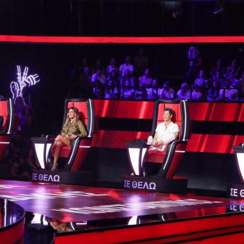 The Voice: Οι νέες blind auditions