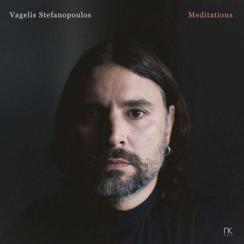 Βαγγέλης Στεφανόπουλος: Το καινούριο album “Meditations”